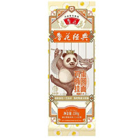 luhua 鲁花 熊猫/考拉椭圆麦芯挂面 150g*5 （两种商品随机发货）