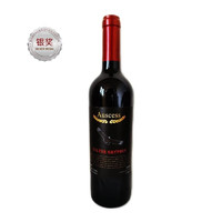 Auscess 澳赛诗 美洲鹰AUSCESS DRUID 系列智利原瓶进口干红葡萄酒750ml 1瓶装