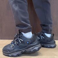 FILA 斐乐 FUSION系列 QD96 男款休闲运动鞋 T12M145201F