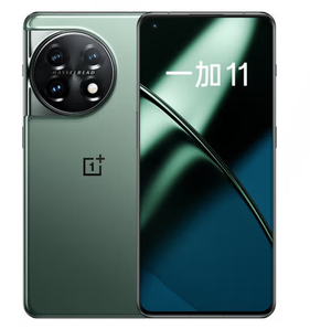 OnePlus 一加 11 5G手机 16GB+256GB 一瞬青 第二代骁龙8