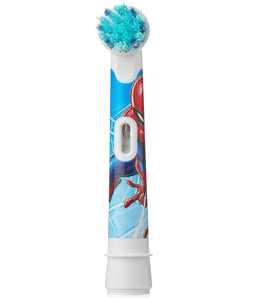 Oral-B欧乐B 儿童电动牙刷头8支装 蜘蛛侠款 凑单到手约142.31元