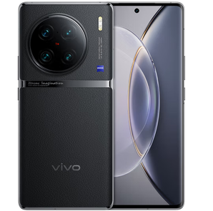 vivo X90 Pro+ 5G手机 第二代骁龙8原黑 12GB+256GB