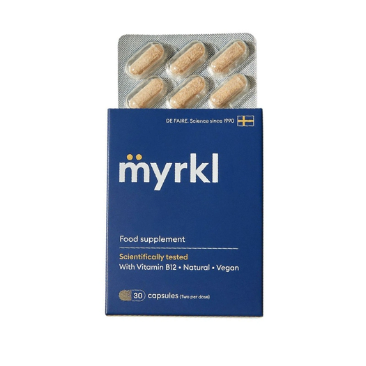 MYRKL益刻醒瑞典益生菌解酒药片30粒*1盒