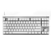 CHERRY 樱桃 MX 8.0XL 87键 有线机械键盘 白色 白光 红轴