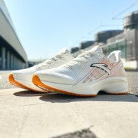 ANTA 安踏 男款专业跑鞋2023考试体测运动鞋减震科技跑鞋男鞋
