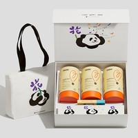 inne 熊猫工厂联名 叶黄素护眼软糖蓝光盾*3盒+DHA10粒
