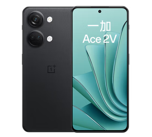 OnePlus 一加 Ace 2V 5G手机 16GB+256GB 黑岩