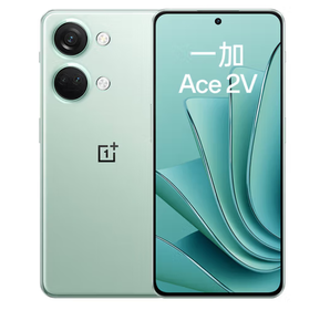 OnePlus 一加 Ace 2V 5G手机 16GB+1TB 青釉