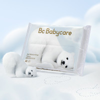 babycare 婴儿柔纸巾 40抽*10包
