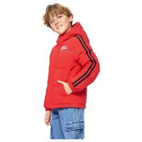 Baleno Junior 儿童保暖连帽羽绒服 73R木槿红 150cm