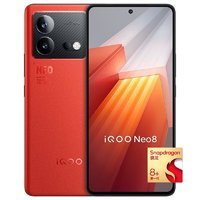 iQOO Neo8 5G智能手机 12GB+256GB 第一代骁龙8+