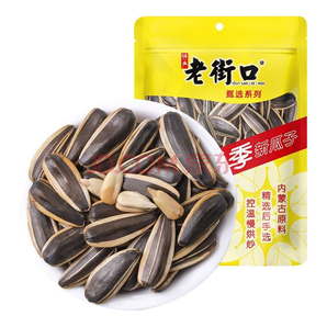 老街口瓜子（奶油味） 100g