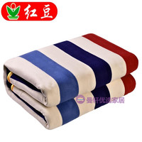 HONG DOU 红豆 双人自动断电水暖电热毯 长2.0米*宽1.8米
