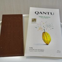 QANTU Piura Gran blanco 70% 白可可黑巧克力 50g