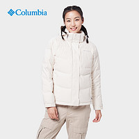 哥伦比亚 女子800蓬保暖羽绒服 XR7668