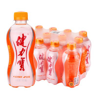 JIANLIBAO 健力宝 橙蜜味 碳酸电解质饮料 300ML*12瓶 整箱