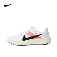 NIKE 耐克 男子AIR ZOOM PEGASUS 40 EK跑步鞋 FJ0686-100 41