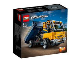 LEGO 乐高 科技机械组 拼装玩具 男孩拼插积木玩具 小颗粒 儿童玩具