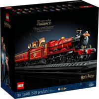 LEGO 乐高 Harry Potter哈利·波特系列 76405 霍格沃茨特快火车