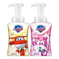 Safeguard 舒肤佳 泡沫洗手液抑菌家用儿童非免洗便携洗手液樱花正品官方品牌