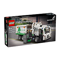 LEGO 乐高 机械组系列 42167 电动垃圾车