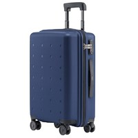 Xiaomi 小米 旅行箱 青春款 行李箱20英寸拉杆箱男万向轮女学生 蓝色 20英寸