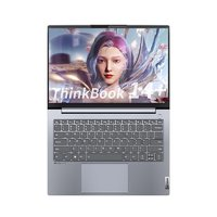 ThinkPad 思考本 联想ThinkBook 14+ 13代酷睿标压14英寸学习办公轻薄笔记本电脑