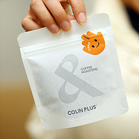 COLIN PLUS 哥伦比亚安蒂奥基亚奇洛索延长水洗 手冲单品咖啡豆60g