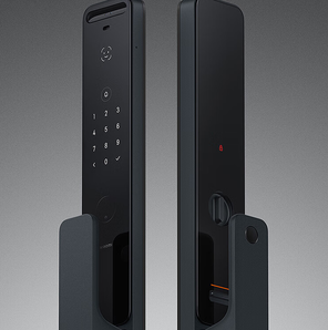 Xiaomi 小米 XMZNMS06LM 人脸识别智能电子锁 X 黑色