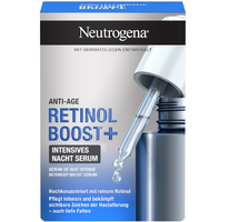 Neutrogena 露得清 Retinol Boost A醇抚纹焕亮夜间精华 30mL 直邮含税到手116.86元