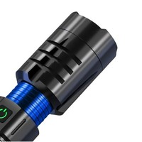 EWPLIRE WASP 探路蜂 X11强光手电筒可充电P70超亮远射可变焦led应急灯18650锂电池骑行家用防水
