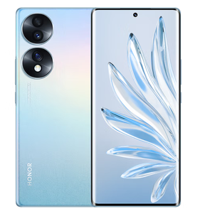 HONOR 荣耀 70 5G手机 12GB+256GB 冰岛幻境