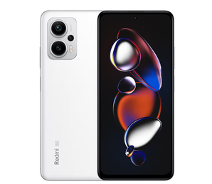 PLUS会员！Redmi 红米 Note 12T Pro 5G手机 12GB+256GB 冰雾白