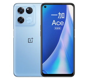 OnePlus 一加 Ace 竞速版 5G手机 12GB+256GB 光速蓝