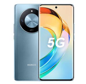 HONOR 荣耀 X50 5G手机 8GB+128GB 勃朗蓝