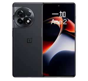 OnePlus 一加 Ace 2 5G手机 16GB+512GB 浩瀚黑 第一代骁龙8+