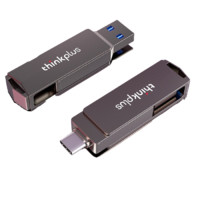 Lenovo 联想 32G,MU254 USB 3.0 U盘 USB-A/Type-C双口