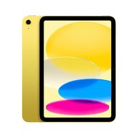 Apple 苹果 iPad 10.9英寸 2022款(64GB WLAN版/A14芯片/学习办公娱乐/MPQ23CH/A)黄色