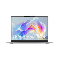 ThinkPad 思考本 联想ThinkBook 14+ 锐龙小新款 14英寸全笔记本电脑 R5-6600H 16G内存 512固态 官方标配