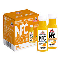 福兰农庄 NFC橙汁  300ML×6
