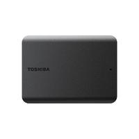 TOSHIBA 东芝 新小黑A5 2.5英寸移动硬盘 1TB