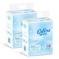 CoRou 可心柔 儿童手口鼻敏感肌适用超柔面巾纸 120抽*8包