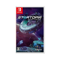 Nintendo 任天堂 Switch 游戏卡带 星际乐土 太空基地