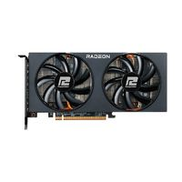 POWERCOLOR 撼讯 RX6700XT 竞技版 独立显卡 12GB