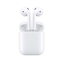 Apple 苹果 airpods2 苹果无线蓝牙耳机 二代 日版 未使用