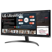 LG 乐金 29WP500 29英寸 IPS FreeSync 显示器 （2560×1080、75Hz、99%sRGB、HDR10）