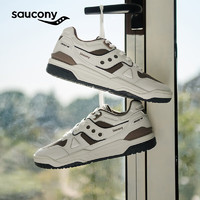 saucony 索康尼 CROSS 90 男女款运动休闲鞋 S79035-32