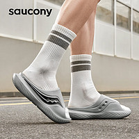 saucony 索康尼 男女款运动拖鞋 S28901-8