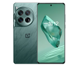 OnePlus 一加 12 5G手机 16GB+1TB 苍绿 骁龙8Gen3