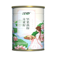 江中 桂花奇亚籽坚果藕粉 500g*1罐